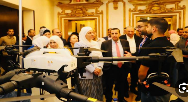 انطلاق أعمال المؤتمر الدولي الأول للزراعة التكنولوجية