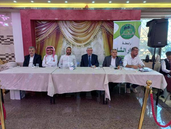 جمعية ديرأبان تكرم ناجحي التوجيهي من ابناء القرية
