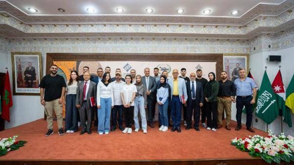 وكالة بيت مال القدس تدرب طلبة فلسطينين على ترميم وصيانة المباني الأثرية