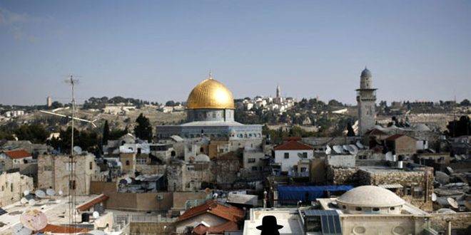 13 مخططاً استيطانياً للاحتلال الإسرائيلي لمحاصرة الأقصى