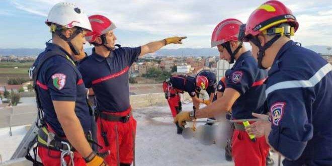 مصرع ثمانية أشخاص جراء فيضانات في الجزائر