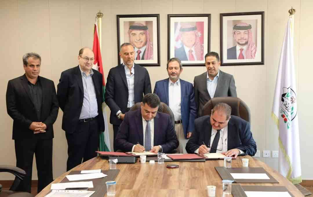 اتفاقية لإنشاء مصنع لانتاج السكر من نبات الستيڤيا