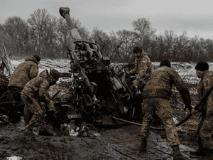 أوكرانيا تتفوق على سوريا.. الفارق أحدثته القنابل العنقودية