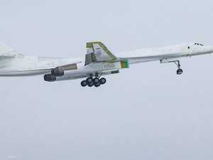 قاذفات استراتيجية روسية جديدة تدخل الخدمة