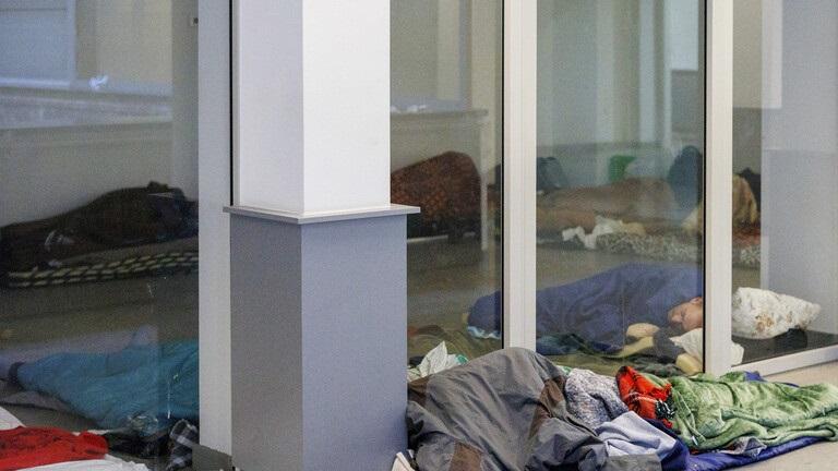 ارتفاع قياسي لطلبات اللجوء بأوروبا