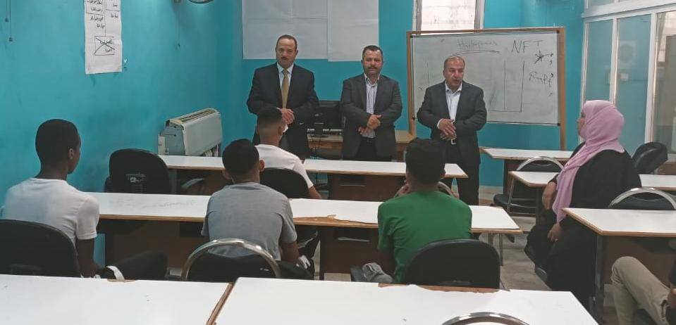 تربية ديرعلا: التعليم المهني سبيل للحد من البطالة