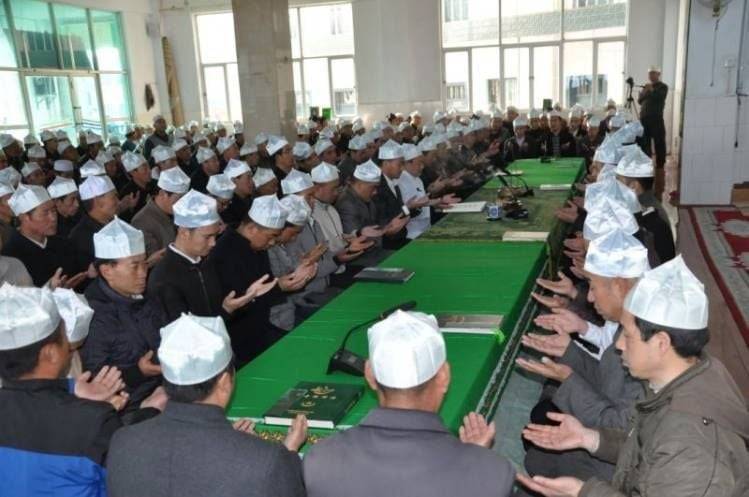 مرشد صوفية الصين يدعو الى قيم التعايش بين مختلف الديانات