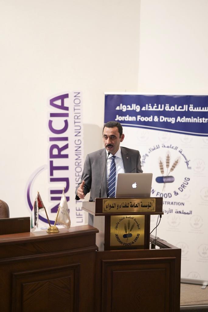 مهيدات يرعى إشهار دراسة بحثية لتقييم فعالية النمط الغذائي اليومي للأطفال