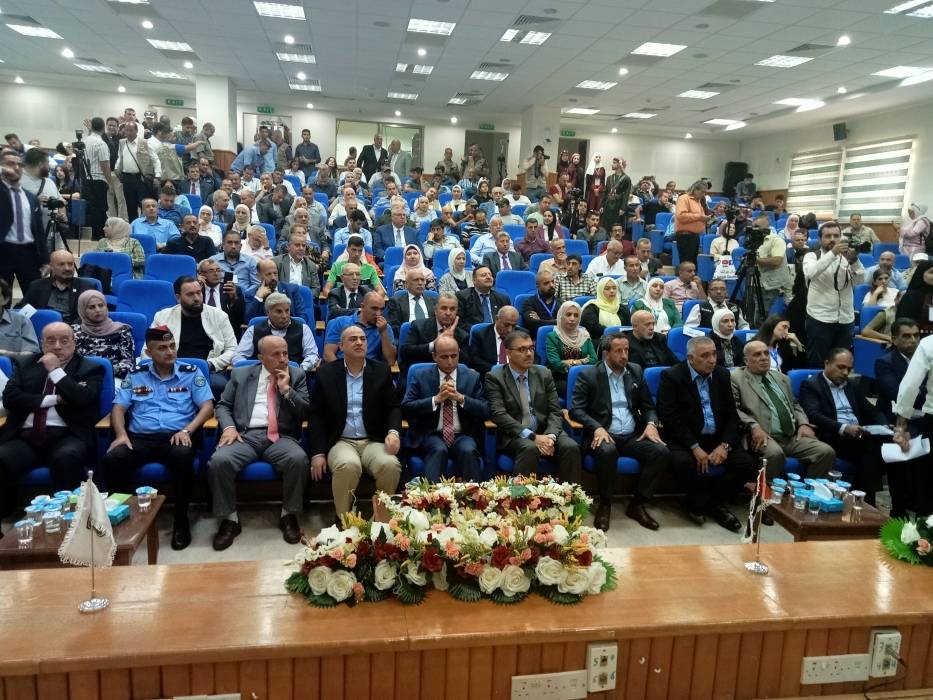 الهنانده يطلق مبادرة عجلون اوكسجين الاردن