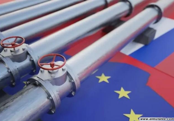 المفوضية الأوروبية: التخلي عن الغاز الروسي بالكامل أمر شبه مستحيل