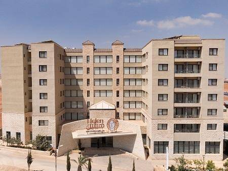 إطلاق مشروع هيلين أكبر سكن للطالبات في مدينة اربد النابضة