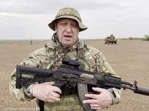 أوكرانيا.. المخابرات ليست متأكدة من وفاة بريغوجين