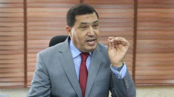 انتهاء مهام رئيس مجلس إدارة المناطق الحرة والمناطق التنموية خلف الهميسات
