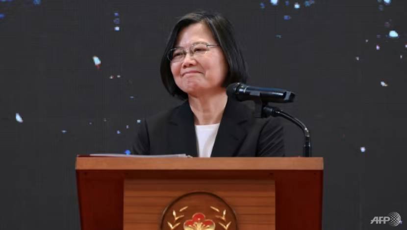 رئيسة تايوان تزور آخر دولة أفريقية ما زالت تعترف بها