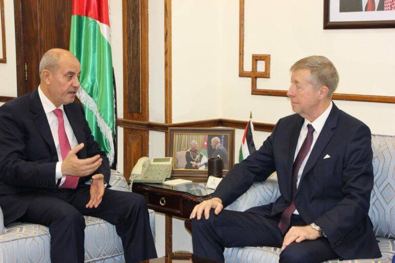 الشمالي: فرص لزيادة التعاون الاقتصادي والاستثماري مع التشيك