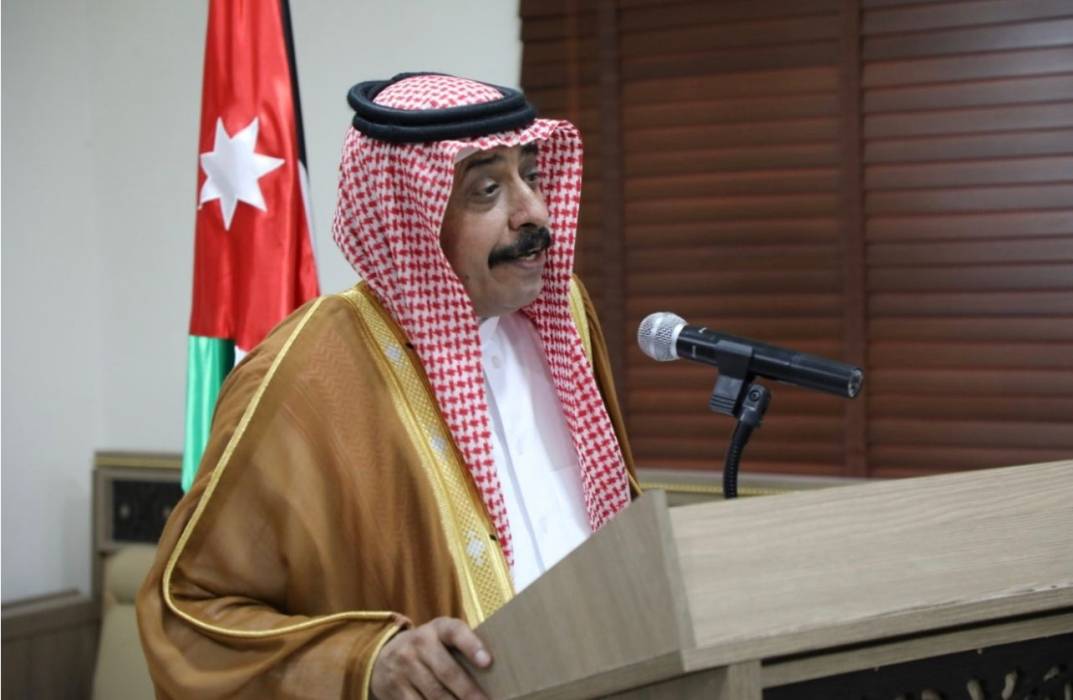 مستشار الملك لشؤون العشائر: إطلاق العيارات النارية خطر يهدد حياة الأبرياء...صور