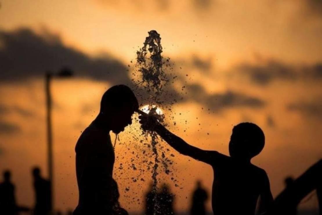 توقعات بتزايد تأثير الكتلة الحارة على الأردن