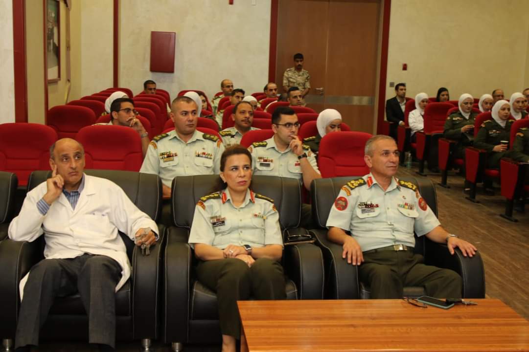 ورشة عمل   التغذية الوريدية والنموية لحديثي الولادة والخداج في مستشفى الملكة رانيا العبد الله للأطفال...صور