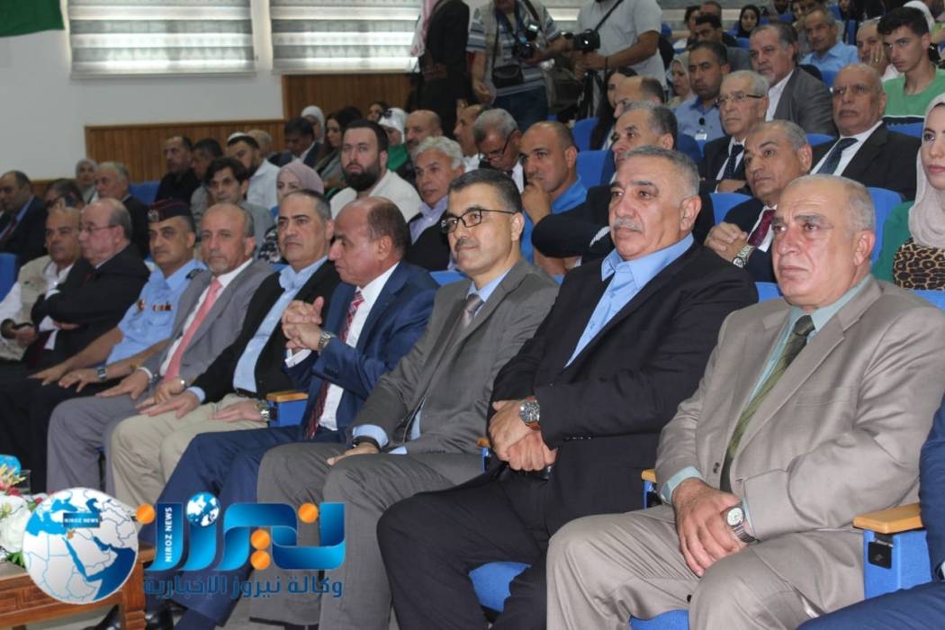 الشريف :الإعلام يبرز المنجزات ...المومني: الدور الكبير يقع على وسائل الإعلام...الصمادي: عجلون تحظى باهتمام ملكي...صور