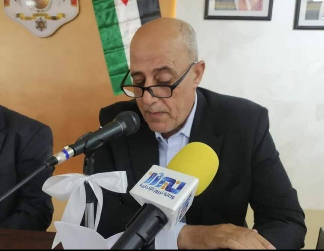 عبيدات يضع مجلس التطوير التربوي لمديرية التربية والتعليم للواء بني كنانة في دائرة الضوء
