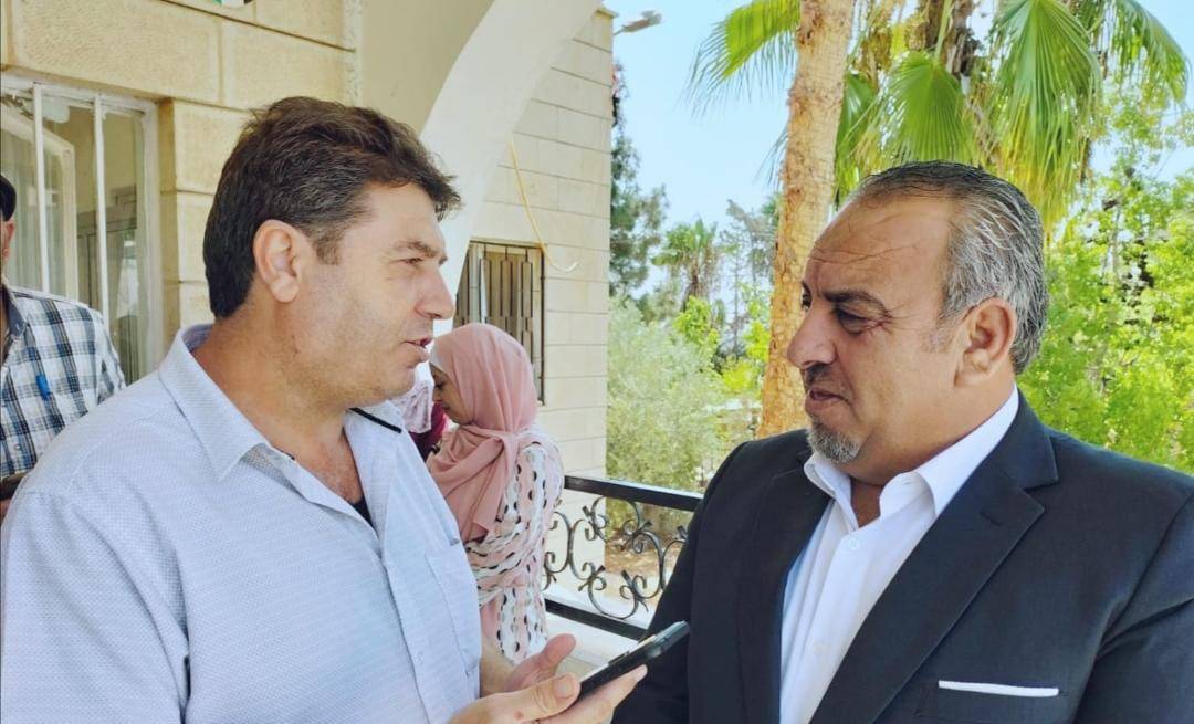 بني هاني : مجلس محافظة اربد يعمل ضمن خطة استراتيجية في قطاع الاشغال وباقي القطاعات