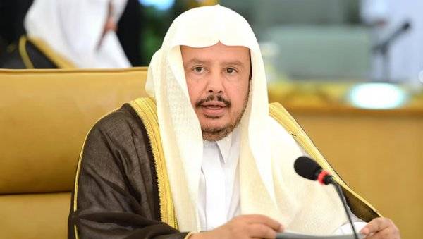 رئيس الشورى السعودي يصل الأردن الجمعة