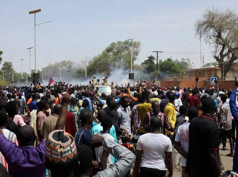 البنتاغون: واشنطن تجري تنقلات لقواتها وموظفيها في النيجر في إجراء احترازي