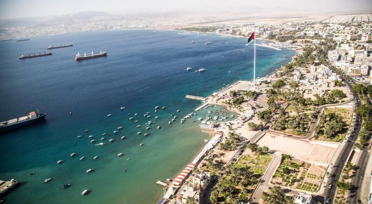 الأرصاد الجوية: العقبة سجلت أعلى درجة حرارة الجمعة