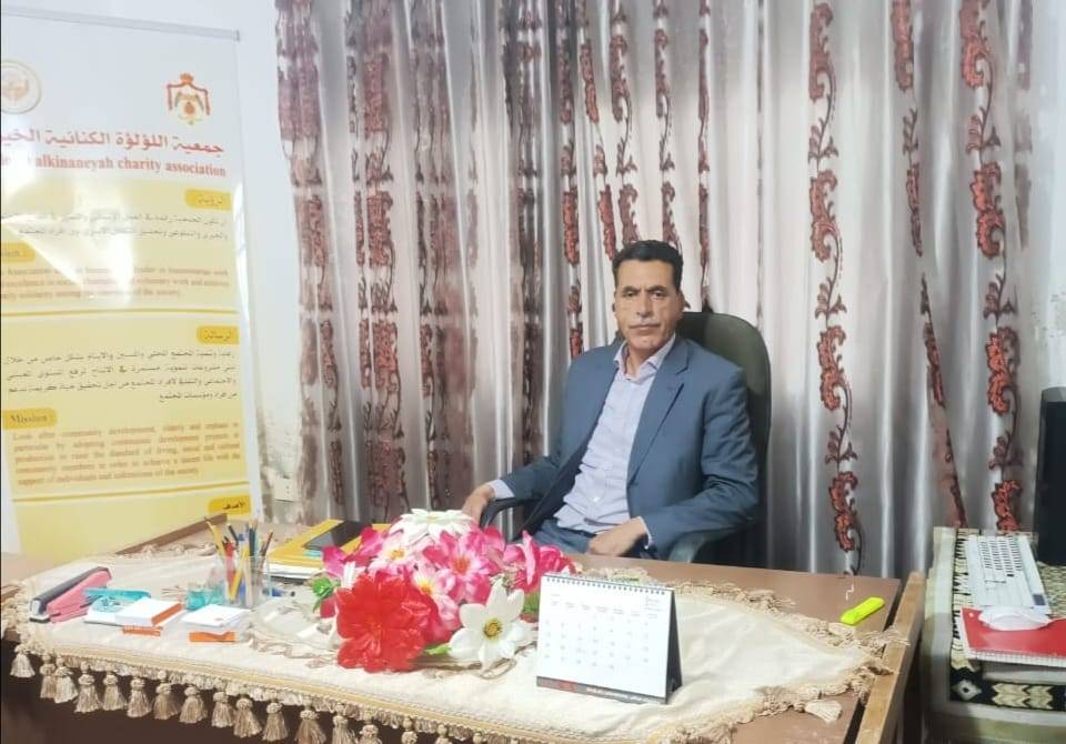 عبيدات يطلق مبادرة لمكافأة الالتزام بالأنظمة والقوانين صناعة الالتزام من لواء بني كنانة