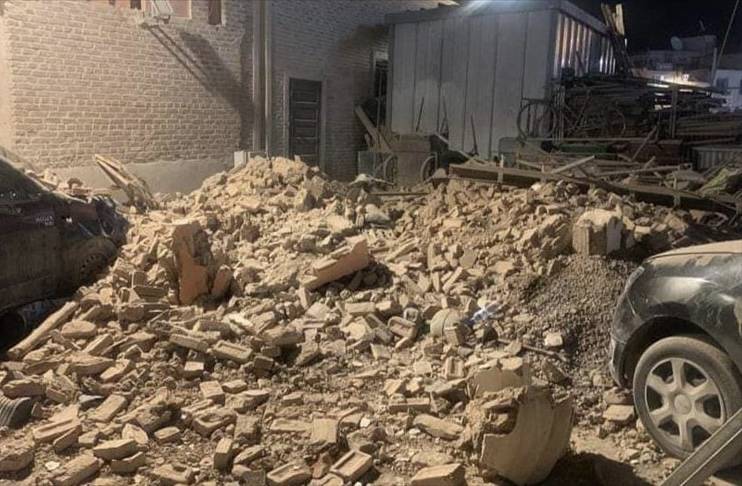 المغرب.. 296 وفاة إثر الزلزال