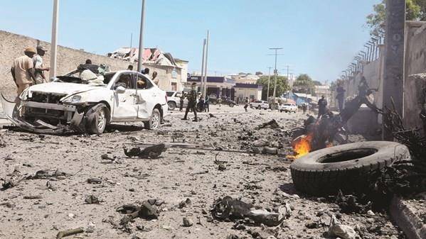 الإمارات تدين الهجوم المزدوج في مالي