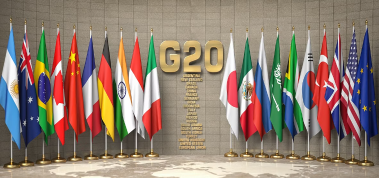 مجموعة العشرين توافق على انضمام الاتحاد الإفريقي رسميا