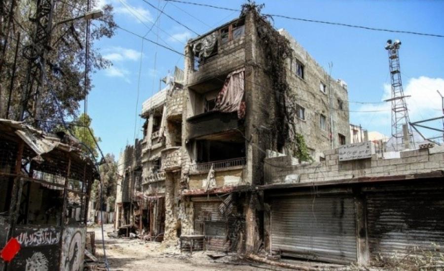 قتيلان و11 جريحًا جراء تجدد الاشتباكات بعين الحلوة