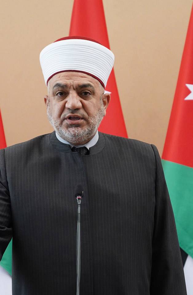 الأردن يشارك بالمؤتمر الرابع والثلاثين للمجلس الأعلى للشؤون الإسلامية في القاهرة