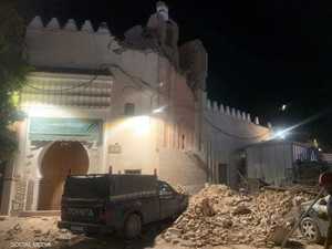 أعنف زلزال يضرب المغرب منذ قرن.. مشاهد مؤلمة لهول المأساة