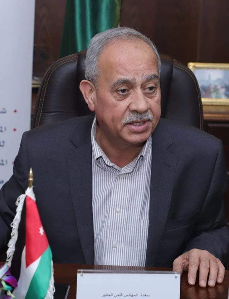 الجغبير: الصناعة الركيزة الأساسية في رفع نسبة تغطية الصادرات للمستوردات