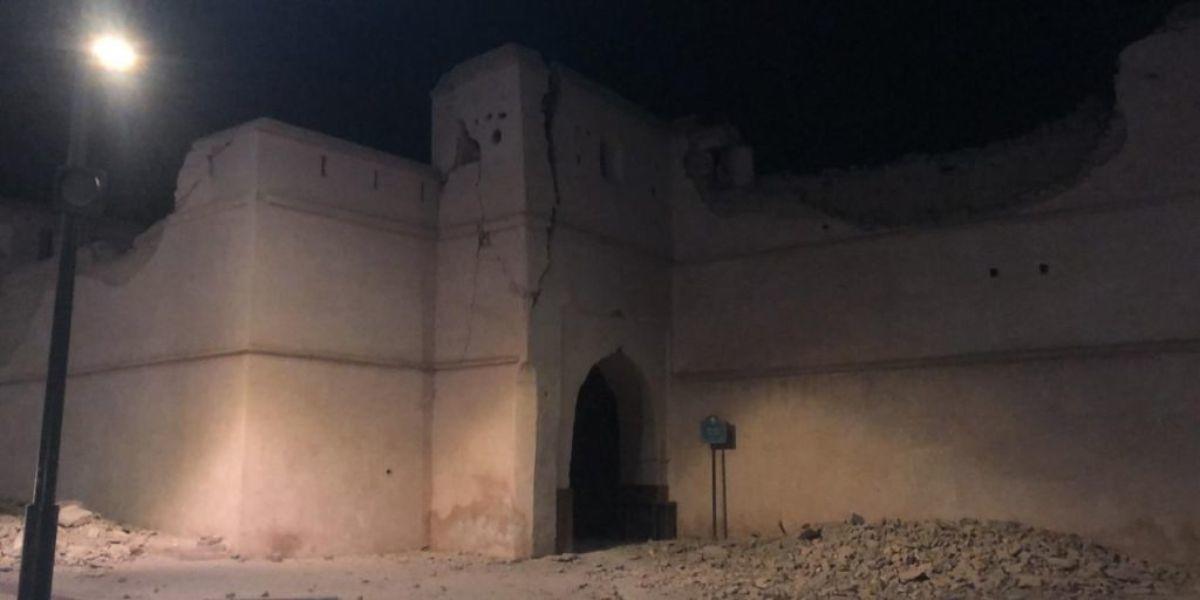 تضرر أكثر من 300 ألف شخص جراء زلزال المغرب