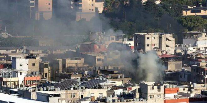 قتلى وجرحى بتجدد الاشتباكات في مخيم عين الحلوة جنوب لبنان