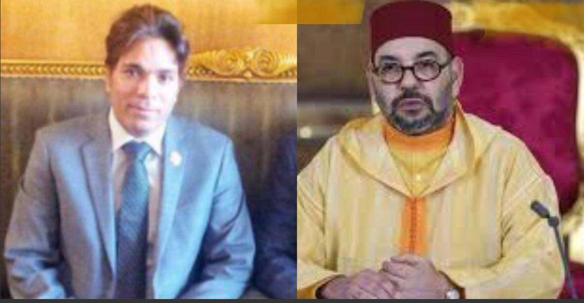 نبيل أبوالياسين: يعزى ملك المغرب فى ضحايا الزلزال ويصف موقف الجزائر بالنبيل