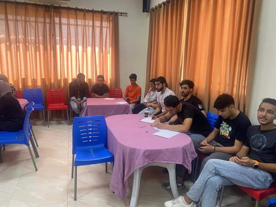ورشة تدريبية لتعزيز المشاركة في الحياة السياسية في مركز شباب كفر خل...صور