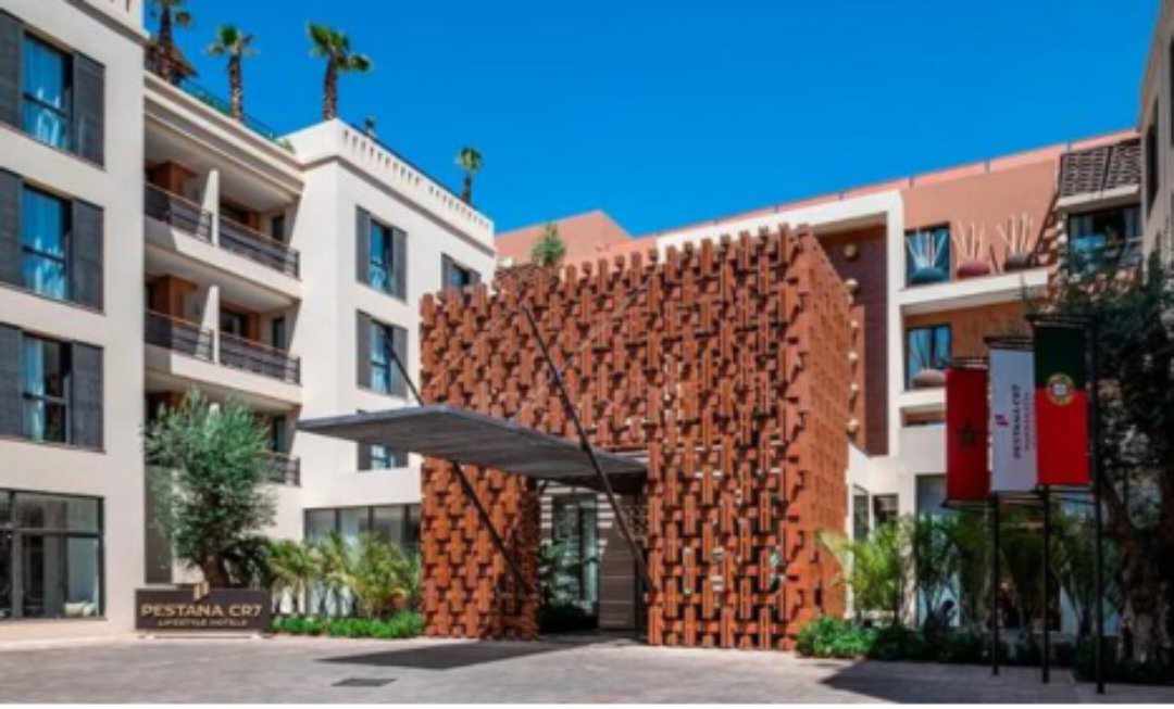 رونالدو يضع فندقه رهن إشارة ضحايا زلزال مراكش