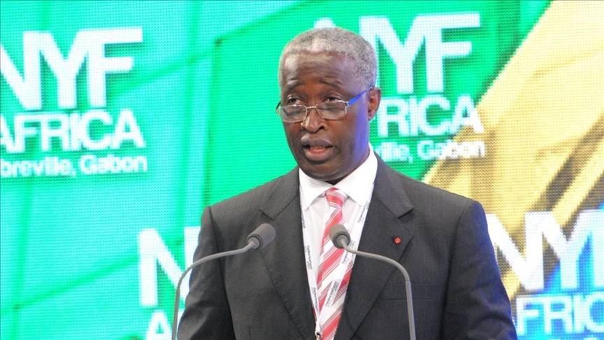 رئيس وزراء الغابون الجديد يعلن أعضاء حكومته الانتقالية