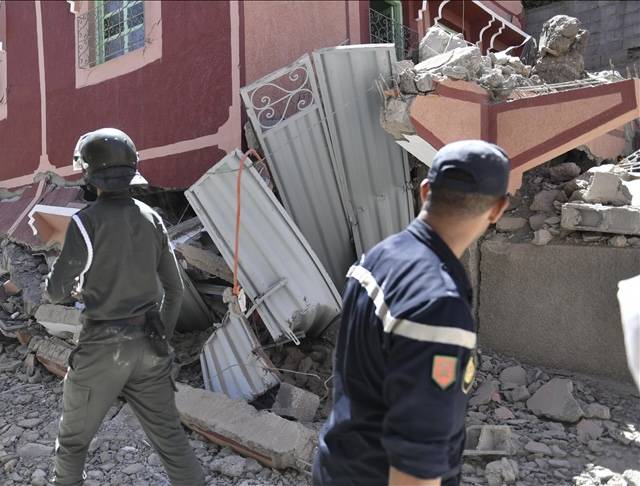 زلزال المغرب.. قادة الاتحاد الأوروبي يعربون عن تضامنهم