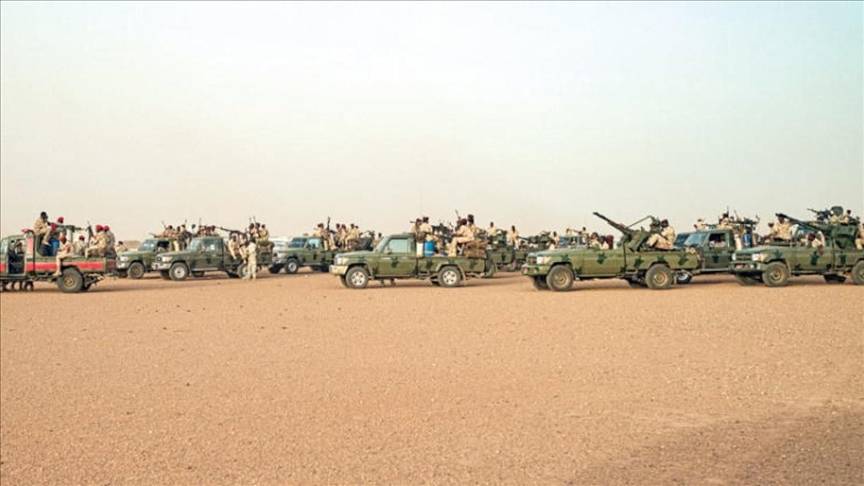 الجيش السوداني: مقتل 30 عنصرا من الدعم السريع غربي البلاد