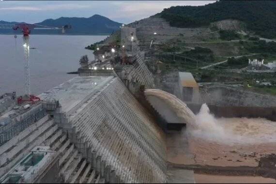 إثيوبيا تعلن انتهاء عملية تعبئة سد النهضة