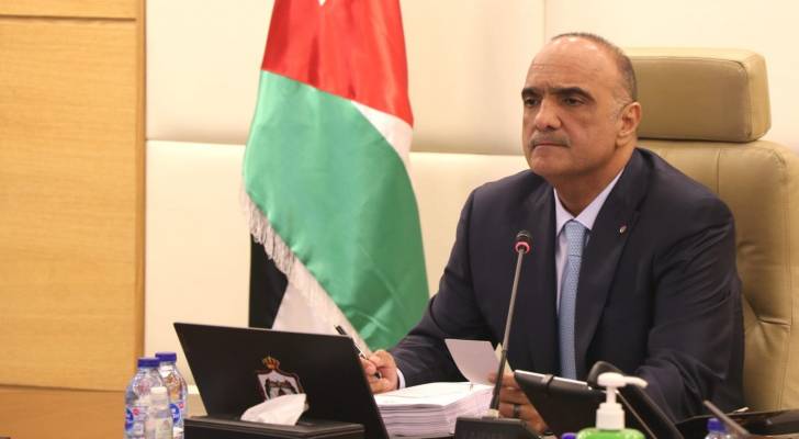 تعديلا وزاريا مرتقبا على حكومة الخصاونة
