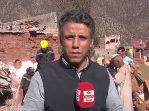 ويركان.. قرية مغربية أصبحت أطلالا بفعل الزلزال