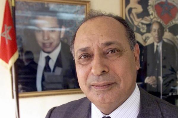 وفاة الجنرال المغربي لعنيكري