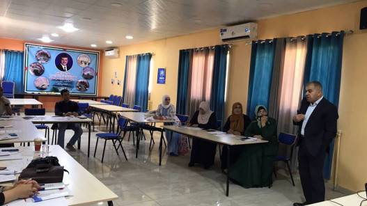 المستقلة للانتخاب وجهد ينفذان مشروعا لبناء قدرات العاملين مع الشباب