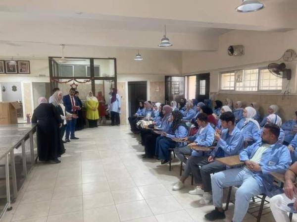التحاق 70متدربا في برنامج التدريب السياحي بالطفيلة